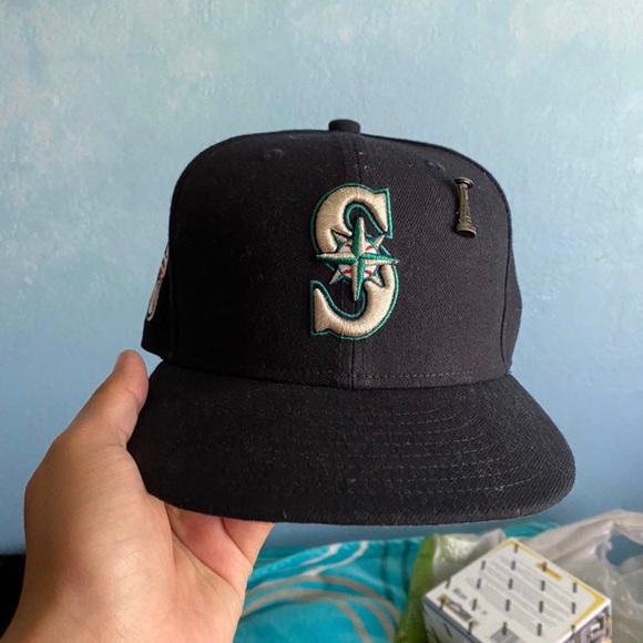 Seattle mariners hat - Picture 1 of 3